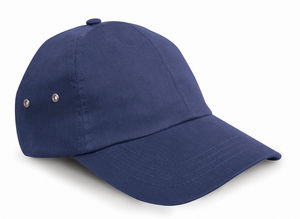 Casquette personnalisée classique 6 panneaux | Plush Marine 1