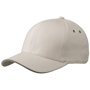 Casquette personnalisée classique 6 panneaux | Poole Kaki Olive