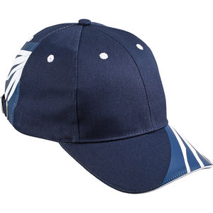 Casquette personnalisée classique 6 panneaux | Rebi Marine