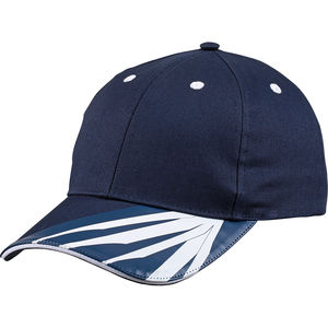 Casquette personnalisée classique 6 panneaux | Rebi Marine 2