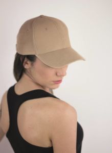 Casquette personnalisée classique 6 panneaux | Vuxu