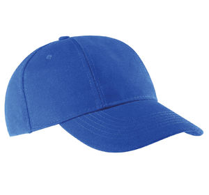 Casquette personnalisée classique 6 panneaux | Xale Bleu royal