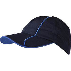 Casquette personnalisée classique 6 panneaux | Yeffi Marine Bleu royal