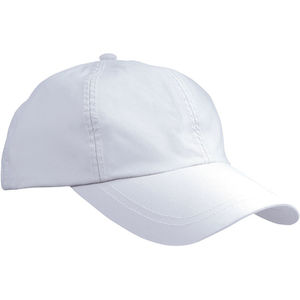 Casquette personnalisée classique 6 panneaux | Zudi Blanc