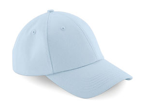 Casquette personnalisée classique 6 panneaux | Cedase Bleu pastèle