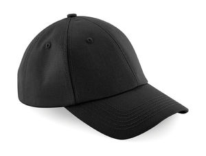 Casquette personnalisée classique 6 panneaux | Cedase Noir