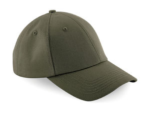 Casquette personnalisée classique 6 panneaux | Cedase Vert militaire