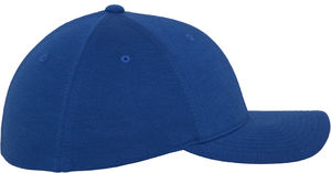 Casquette personnalisée classique 6 panneaux | Double Jersey Royal 2