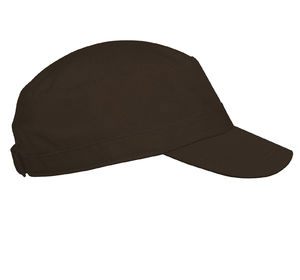 Casquette personnalisée classique | Havana Chocolat