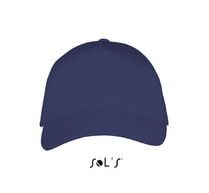 Casquette personnalisée classique 5 panneaux | Long Beach Marine