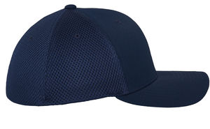 Casquette personnalisée classique 6 panneaux | Tactel Mesh Marine 2