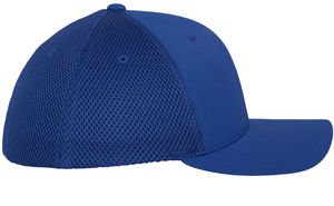 Casquette personnalisée classique 6 panneaux | Tactel Mesh Royal 2