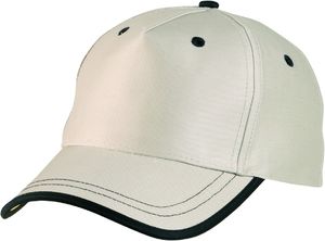 casquette personnalisée Ecru