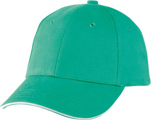 casquette personnalisée luxe Vert