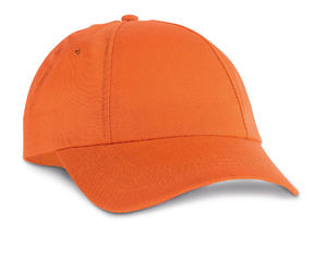 Casquette publicitaire | Marin Orange