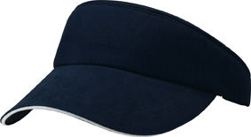 casquette personnalisée publicitaire Bleu marine