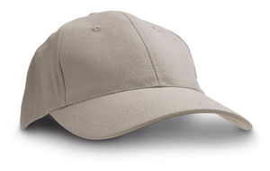 Casquette publicitaire | Roger Beige