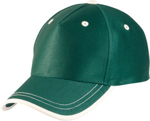 casquette personnalisée Vert Forêt