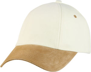 casquette personnalisées Naturel