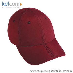 Casquette pliable publicitaire Bordeaux