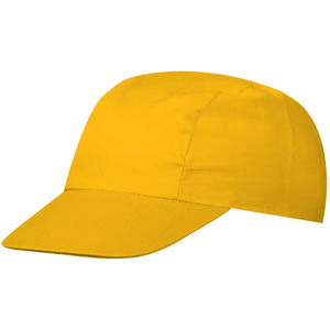 Casquette promo pub Jaune Doré