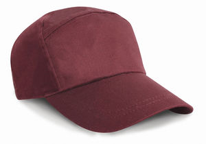 Casquette publicitaire classique 7 panneaux | Promo Sport Bordeaux 2