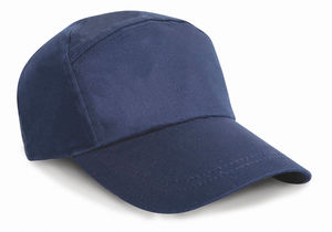 Casquette publicitaire classique 7 panneaux | Promo Sport Marine 2