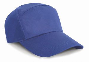 Casquette publicitaire classique 7 panneaux | Promo Sport Royal 1