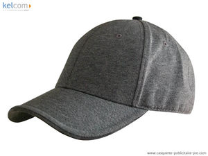 Casquette publicitaire américaine Gris