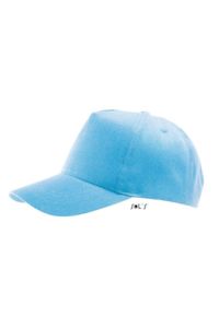 Casquette publicitaire classique 5 panneaux | Buzz Ciel