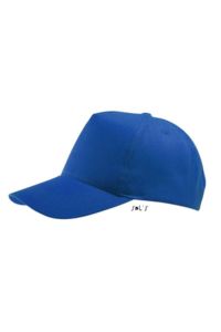 Casquette publicitaire classique 5 panneaux | Buzz Royal