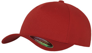 Casquette publicitaire classique 5 panneaux | Gube Rouge 1