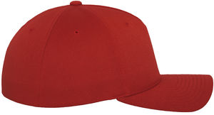 Casquette publicitaire classique 5 panneaux | Gube Rouge 2