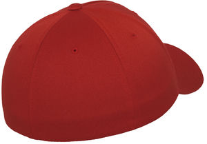 Casquette publicitaire classique 5 panneaux | Gube Rouge 3