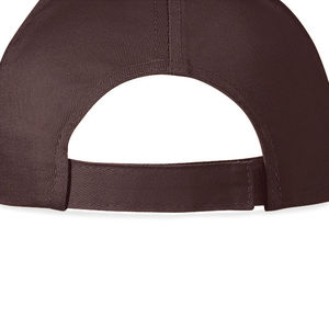 Casquette publicitaire classique 5 panneaux | Kamo Chocolat 2