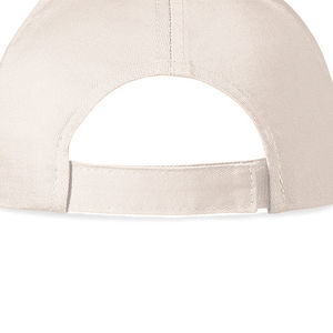 Casquette publicitaire classique 5 panneaux | Kamo Sable 2