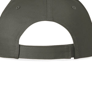 Casquette publicitaire classique 5 panneaux | Moogy Olive 2