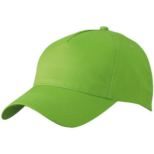 Casquette publicitaire classique 5 panneaux | Yape Kiwi