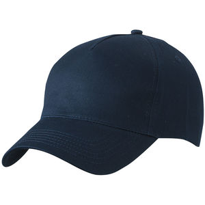 Casquette publicitaire classique 5 panneaux | Yape Marine