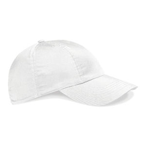 Casquette publicitaire classique 6 panneaux | Dite Blanc 2