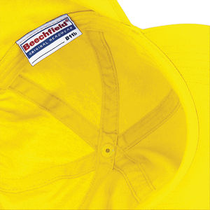 Casquette publicitaire classique 6 panneaux | Dite Jaune 4