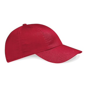 Casquette publicitaire classique 6 panneaux | Dite Rouge 2