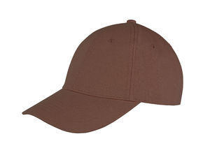 Casquette publicitaire classique 6 panneaux | Dogi Chocolat 1