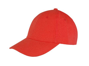 Casquette publicitaire classique 6 panneaux | Dogi Rouge 1