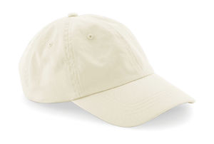 Casquette publicitaire classique 6 panneaux | Gaiano Beige