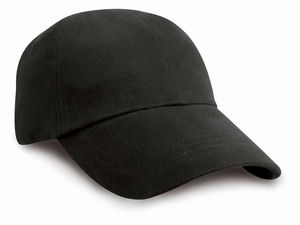 Casquette publicitaire classique 6 panneaux | Goode Noir 2