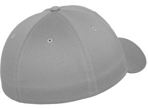 Casquette publicitaire classique 6 panneaux | Gygy Argent 3