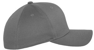 Casquette publicitaire classique 6 panneaux | Gygy Gris 2