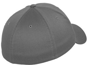 Casquette publicitaire classique 6 panneaux | Gygy Gris 3