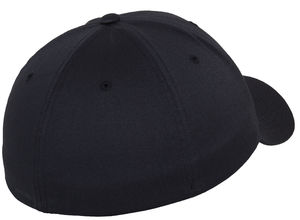 Casquette publicitaire classique 6 panneaux | Gygy Heather Marine 3